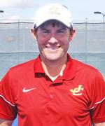 Brooks Buffington, Head Coach Men's/Women's Tennis